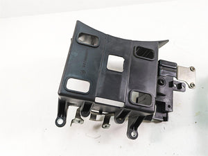 2018 Harley Touring FLHXSE CVO Street Glide Battery Tray & Holder Set 66000010A