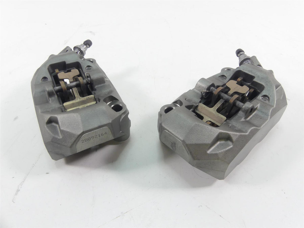 2022 Indian FTR1200 S Front Brembo Brake Caliper Set 100mm 973mi Only 1913643 {{ shop.shopifyCountryName }} - Mototech271