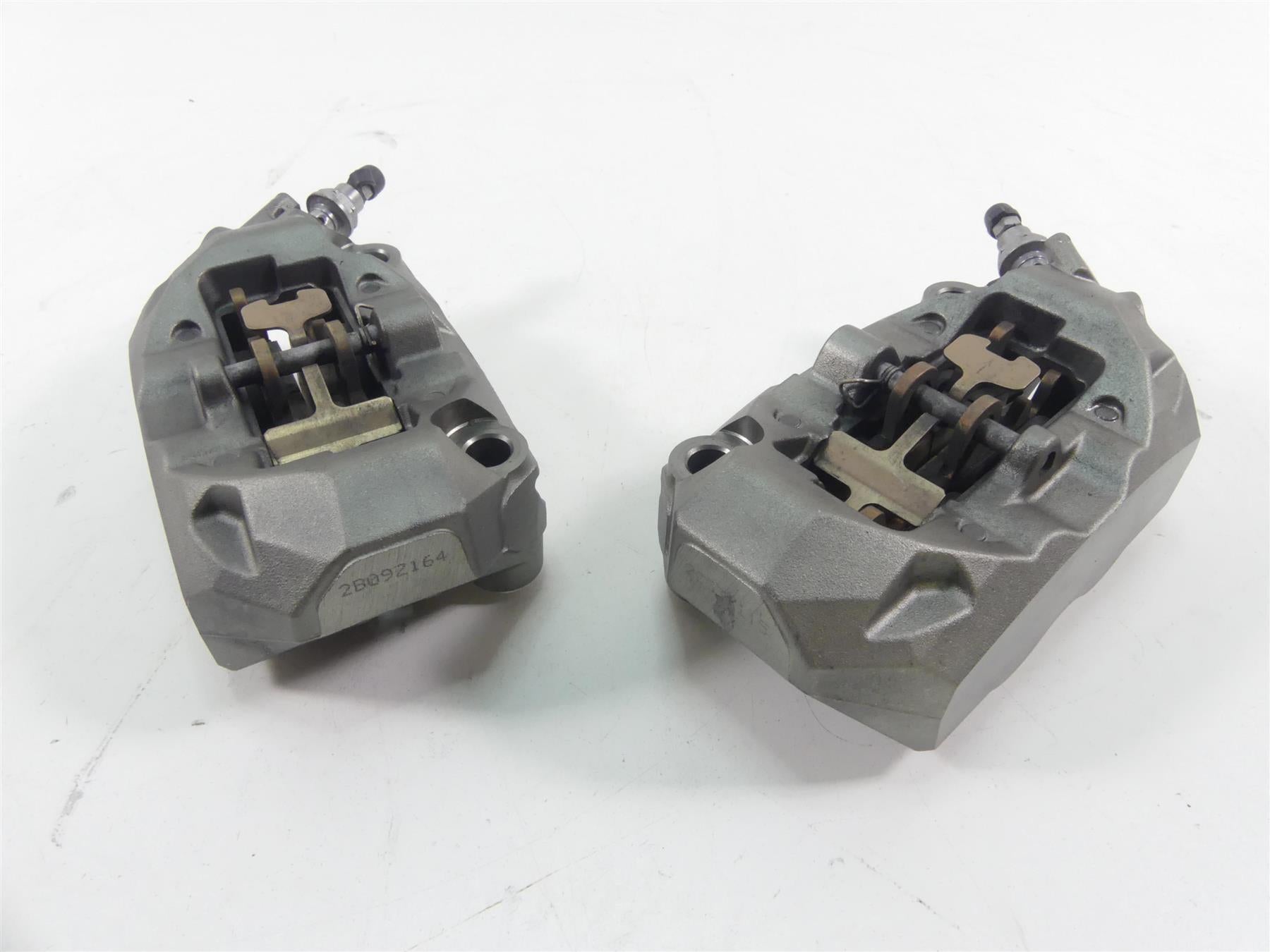 2022 Indian FTR1200 S Front Brembo Brake Caliper Set 100mm 973mi Only 1913643 {{ shop.shopifyCountryName }} - Mototech271