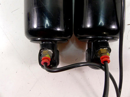 2011 Harley Touring FLTRX Road Glide Rear 12" Air Ride Shock Set 54662-09 {{ shop.shopifyCountryName }} - Mototech271