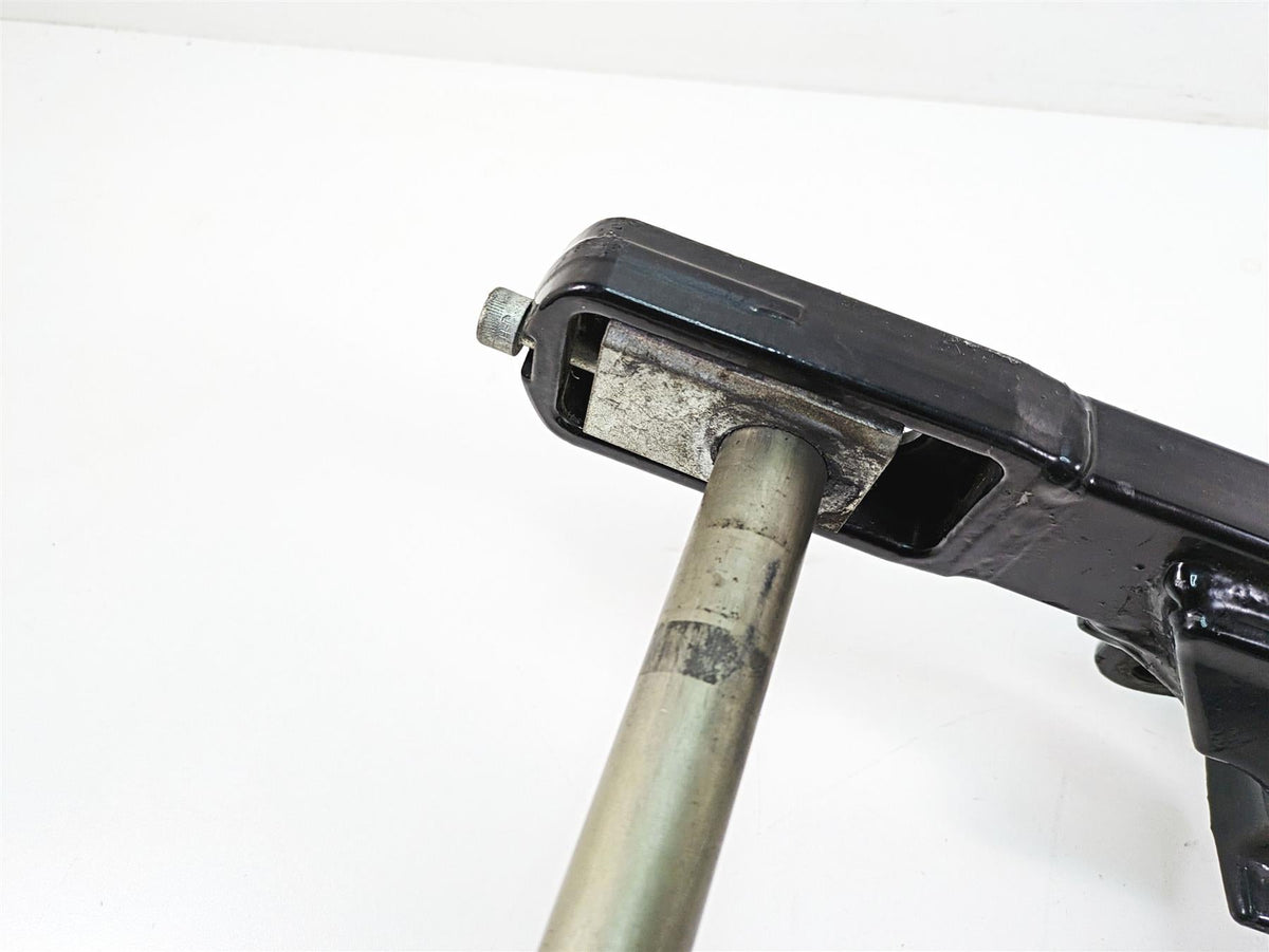 2009 Harley FXDF Dyna Fat Bob Rear Swingarm Swing Arm & Belt Guard 47820-06 {{ shop.shopifyCountryName }} - Mototech271
