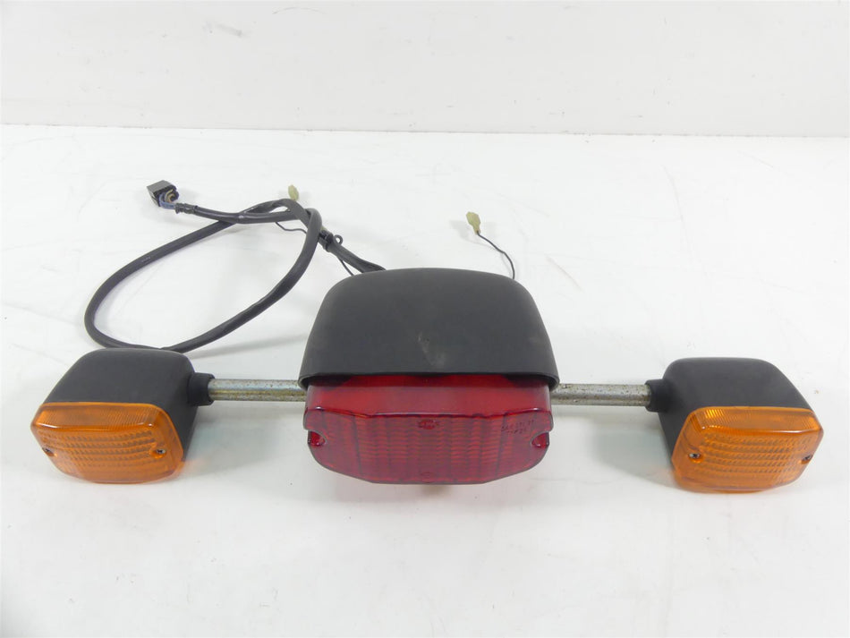 1978 BMW R100 S (2474) Taillight Tail Light Rear Blinker Turn Signal 63211356298 {{ shop.shopifyCountryName }} - Mototech271