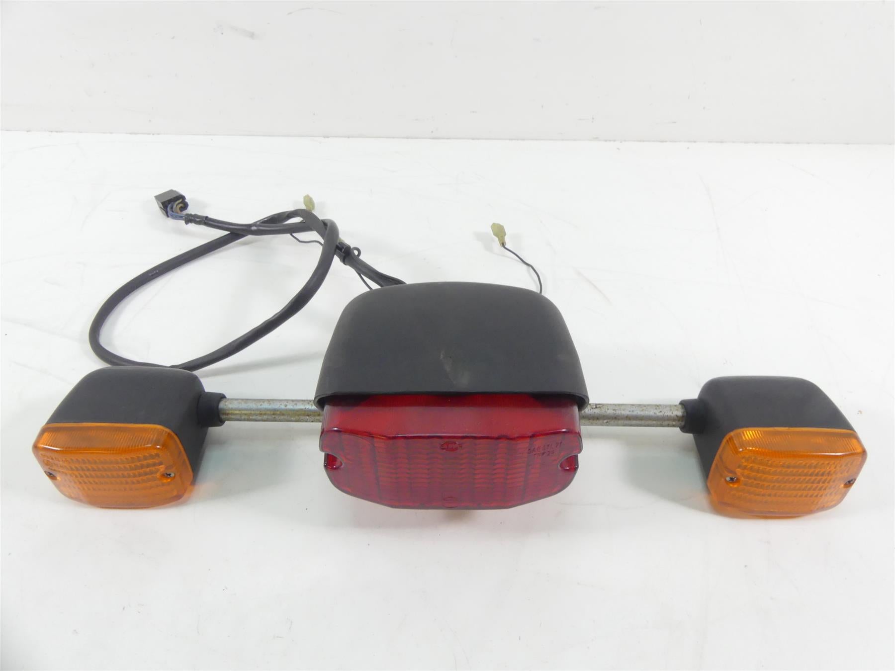 1978 BMW R100 S (2474) Taillight Tail Light Rear Blinker Turn Signal 63211356298 | Mototech271
