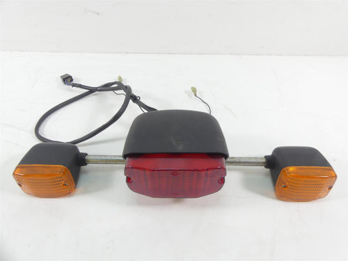 1978 BMW R100 S (2474) Taillight Tail Light Rear Blinker Turn Signal 63211356298 | Mototech271