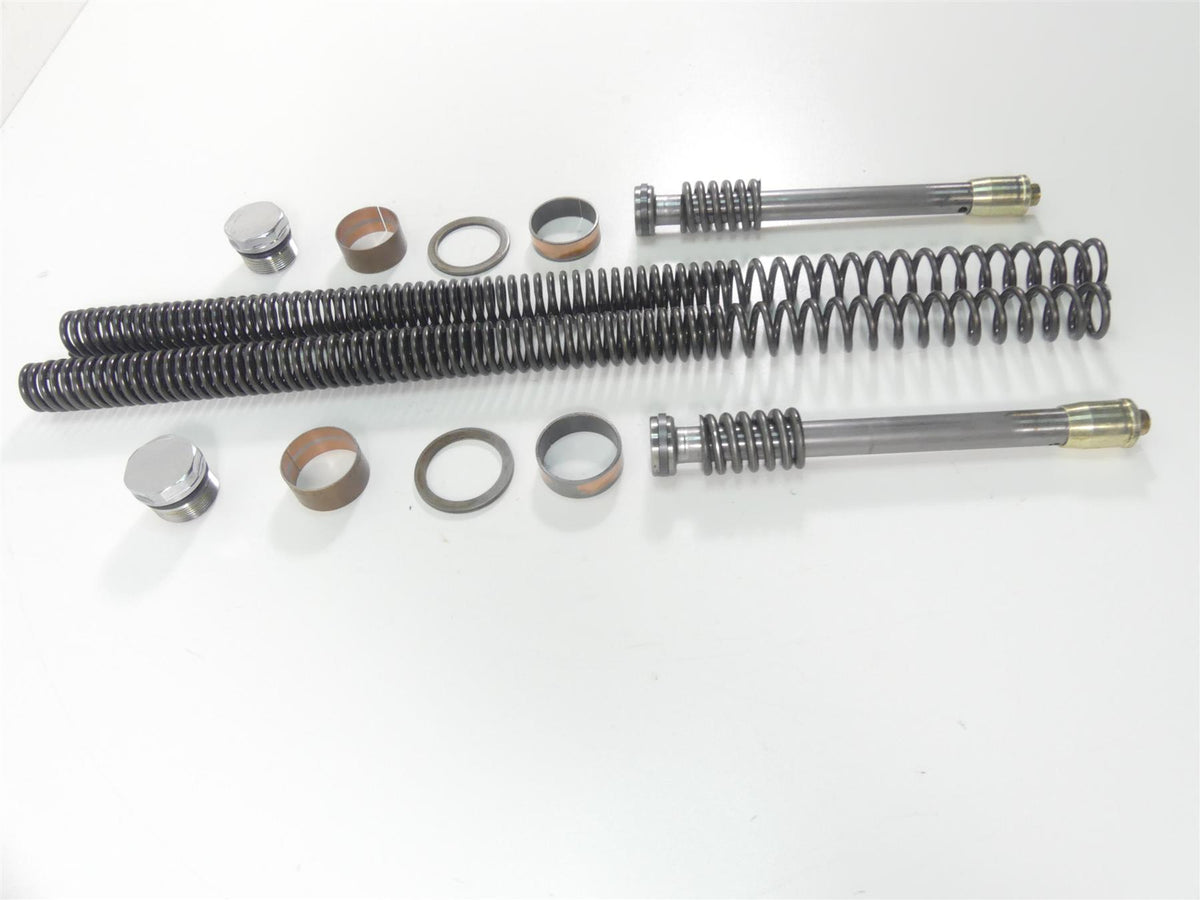 2006 Harley Sportster XL1200 Custom Front Fork Internal Set 45376-04 45925-04 {{ shop.shopifyCountryName }} - Mototech271