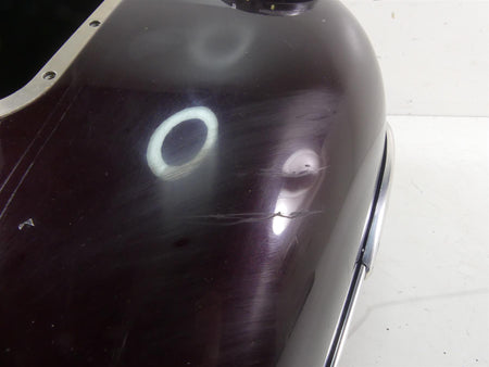 2005 Harley Softail FLSTSC Heritage Springer Fuel Gas Tank - Read 61625-01E {{ shop.shopifyCountryName }} - Mototech271