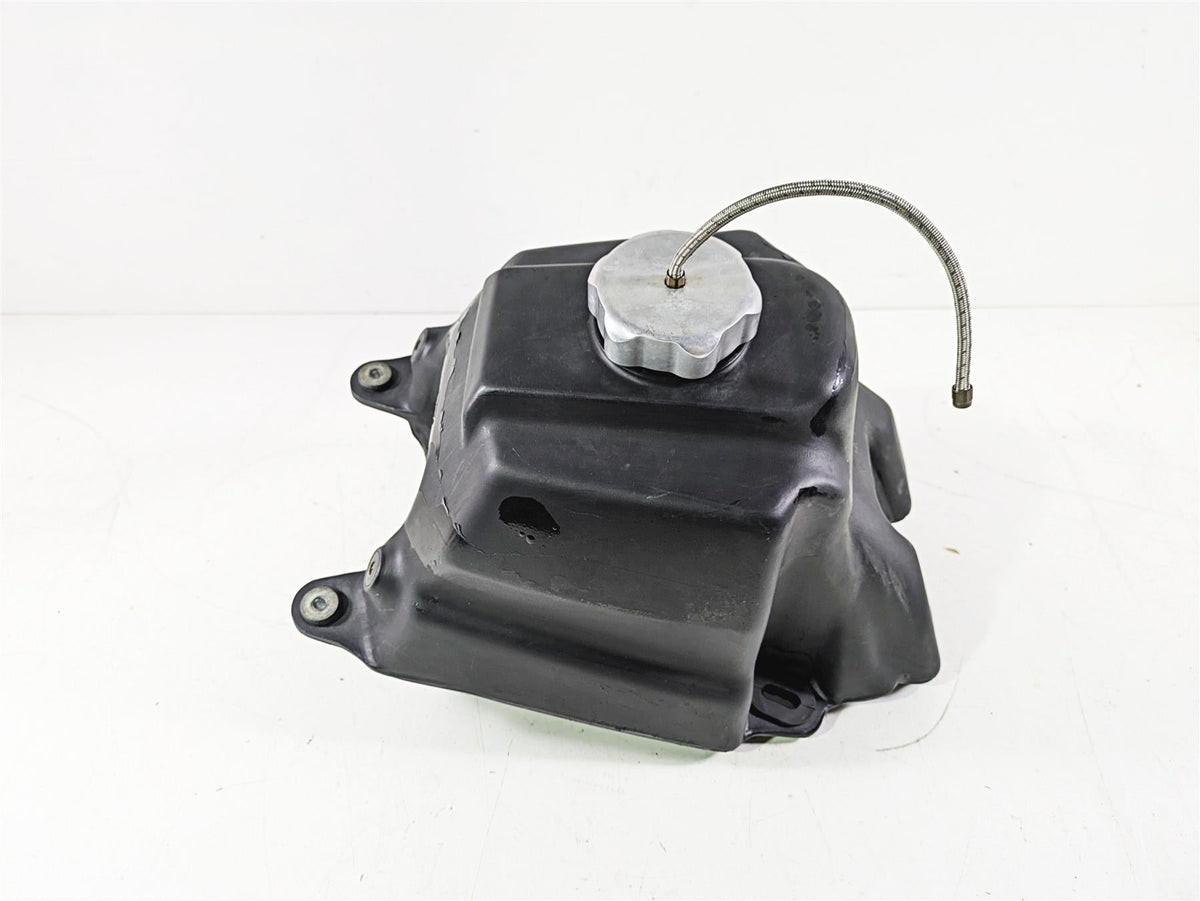 2001 Yamaha Banshee YFZ350 Plastic Fuel Gas Tank & Petcock 2GU-24110-00-00 {{ shop.shopifyCountryName }} - Mototech271
