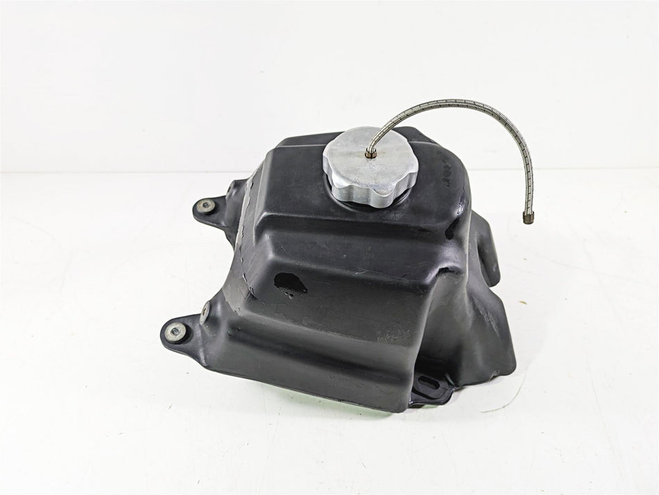 2001 Yamaha Banshee YFZ350 Plastic Fuel Gas Tank & Petcock 2GU-24110-00-00 {{ shop.shopifyCountryName }} - Mototech271