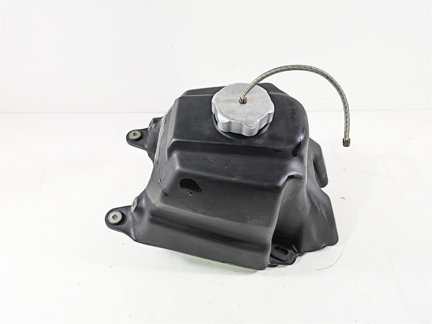 2001 Yamaha Banshee YFZ350 Plastic Fuel Gas Tank & Petcock 2GU-24110-00-00 | Mototech271