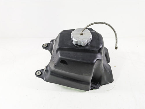 2001 Yamaha Banshee YFZ350 Plastic Fuel Gas Tank & Petcock 2GU-24110-00-00 | Mototech271
