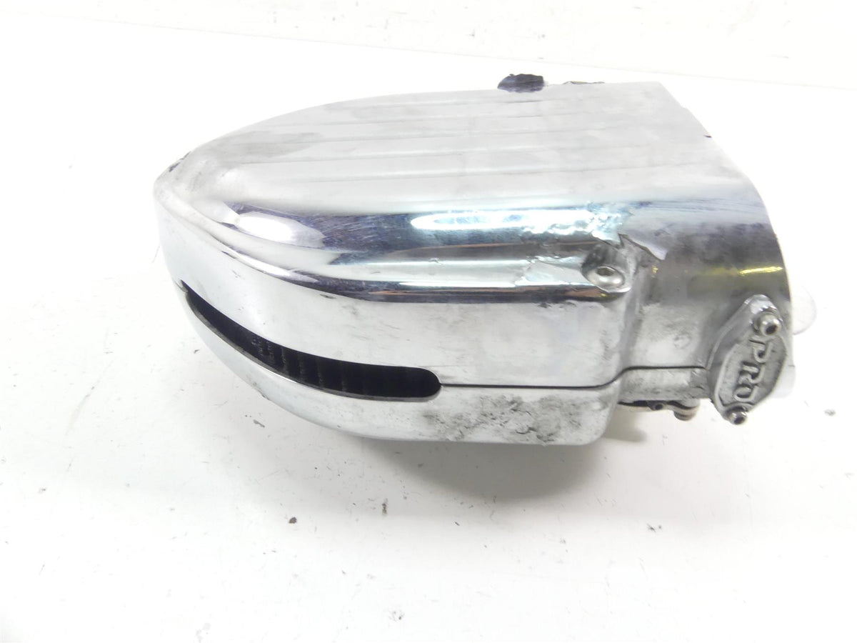 2003 Honda VTX1800 C Kuryakyn Pro Series Hypercharger Air Filter Cleaner 9411 {{ shop.shopifyCountryName }} - Mototech271