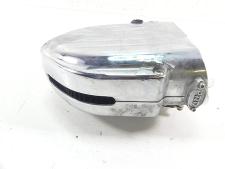 2003 Honda VTX1800 C Kuryakyn Pro Series Hypercharger Air Filter Cleaner 9411 {{ shop.shopifyCountryName }} - Mototech271