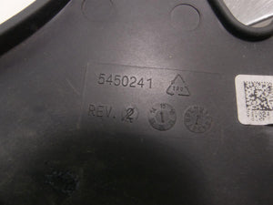 2016 Indian Chief Dark Horse Lower Left Side Cover Fairing 5450241