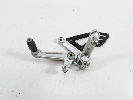 2020 Aprilia Tuono V4 Factory Left Front Footpeg & Shifter 897829 {{ shop.shopifyCountryName }} - Mototech271