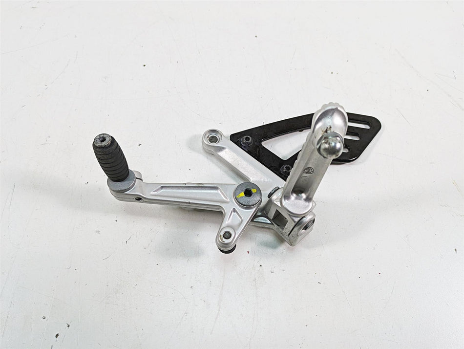 2020 Aprilia Tuono V4 Factory Left Front Footpeg & Shifter 897829 {{ shop.shopifyCountryName }} - Mototech271