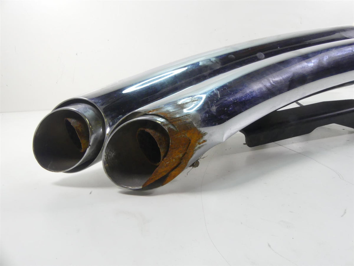 2016 Harley Touring FLTRX Road Glide Vance Hines Exhaust Pipe Set - Read 26063 {{ shop.shopifyCountryName }} - Mototech271