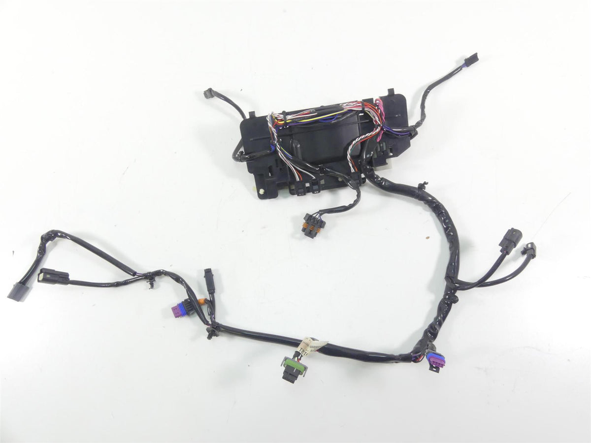 2014 Harley Touring FLHTK Electra Glide Front Fairing Wiring Harness 69200121A {{ shop.shopifyCountryName }} - Mototech271