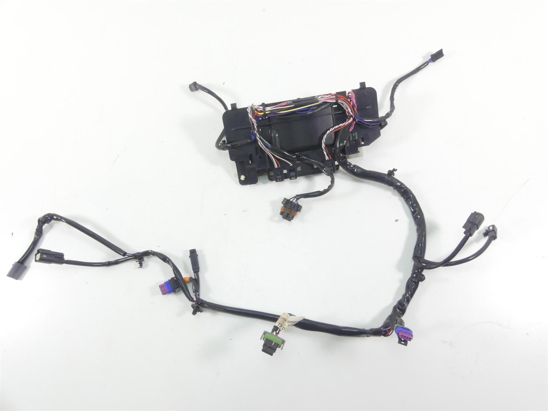 2014 Harley Touring FLHTK Electra Glide Front Fairing Wiring Harness 69200121A