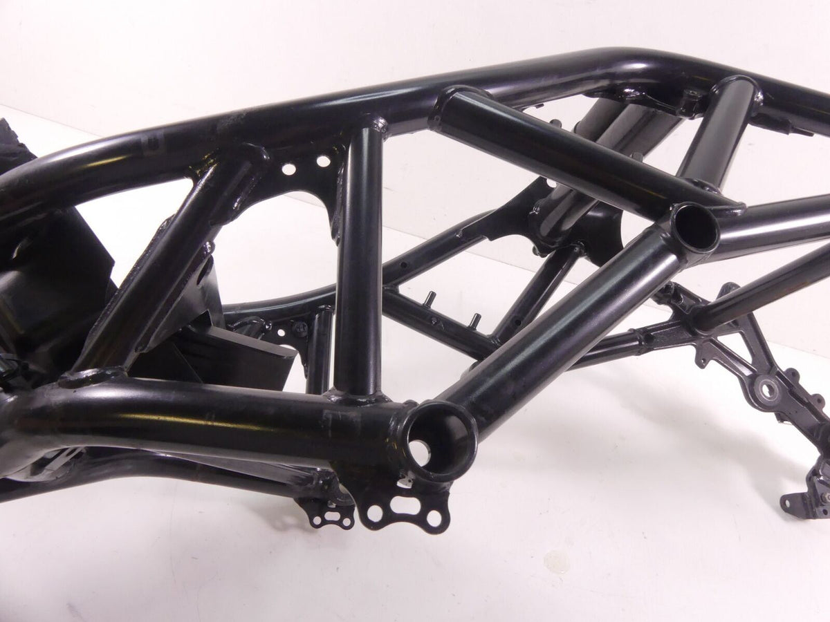2013 BMW F800GS K72 Frame Chassis Slvg -Read 46518530960 {{ shop.shopifyCountryName }} - Mototech271
