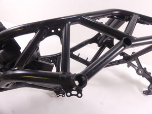 2013 BMW F800GS K72 Frame Chassis Slvg -Read 46518530960