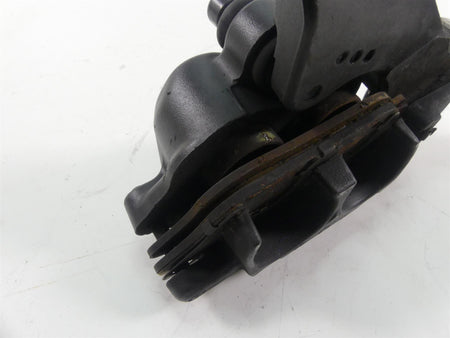 2014 Harley FXDF Dyna Fat Bob Rear Brake Caliper + 25mm Bracket 40908-08 {{ shop.shopifyCountryName }} - Mototech271