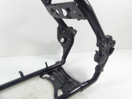 2011 Harley Touring FLTRX Road Glide Straight Main Frame Chassis With Texas Clean Title 47900-11BHP {{ shop.shopifyCountryName }} - Mototech271