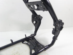 2011 Harley Touring FLTRX Road Glide Straight Main Frame Chassis  With Texas Clean Title 47900-11BHP | Mototech271