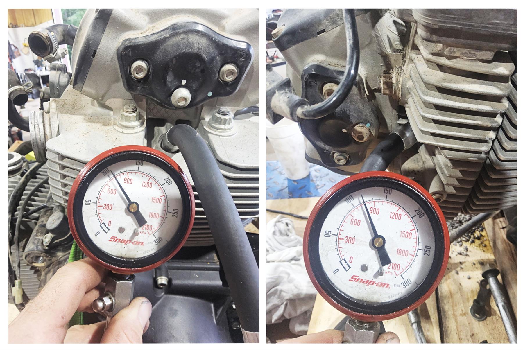 2018 Ducati Scrambler Desert Sled 800 Running Engine Tranny -4k -Vid 22523432A {{ shop.shopifyCountryName }} - Mototech271