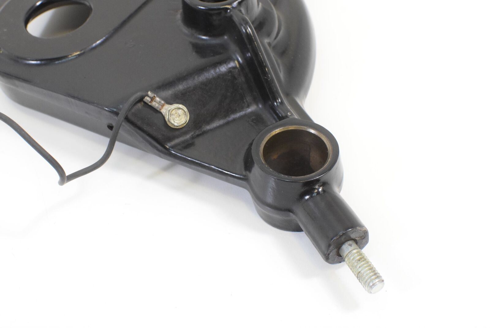 2005 Harley Touring FLHRSI Road King Upper Triple Tree 45435-95 {{ shop.shopifyCountryName }} - Mototech271