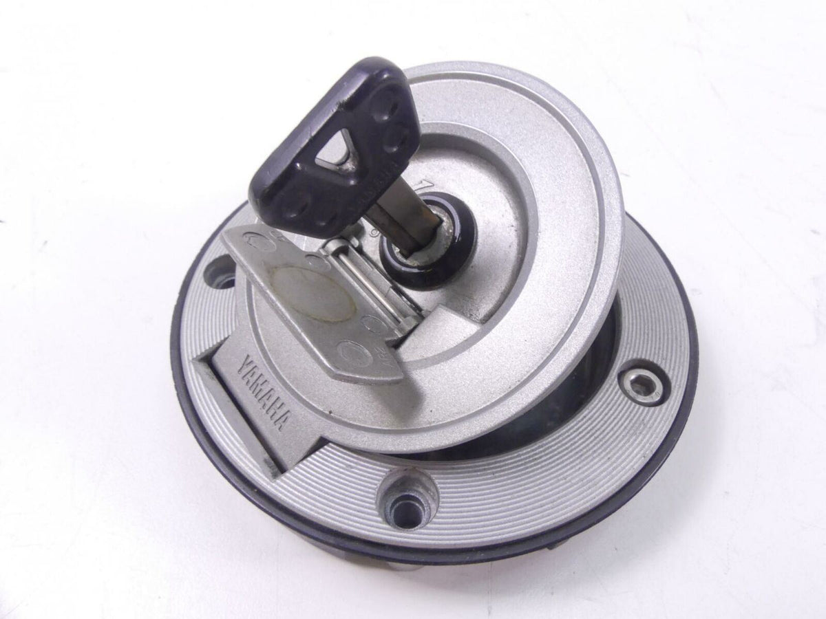 2012 Yamaha XT1200 Super Tenere Ignition Switch Key Lock Set 23P-82501-10-00 {{ shop.shopifyCountryName }} - Mototech271