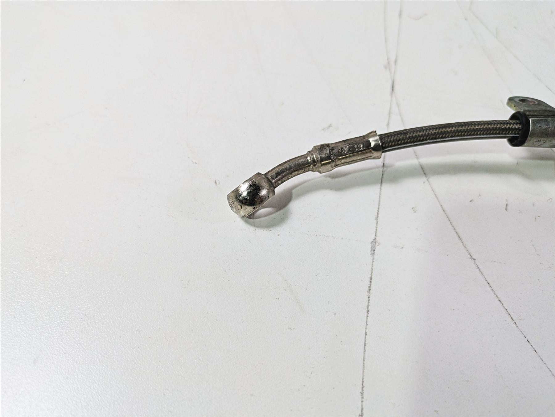 2020 Triumph Daytona 765 Moto2 Rear Abs Brake Line Hose Set T2022716 {{ shop.shopifyCountryName }} - Mototech271