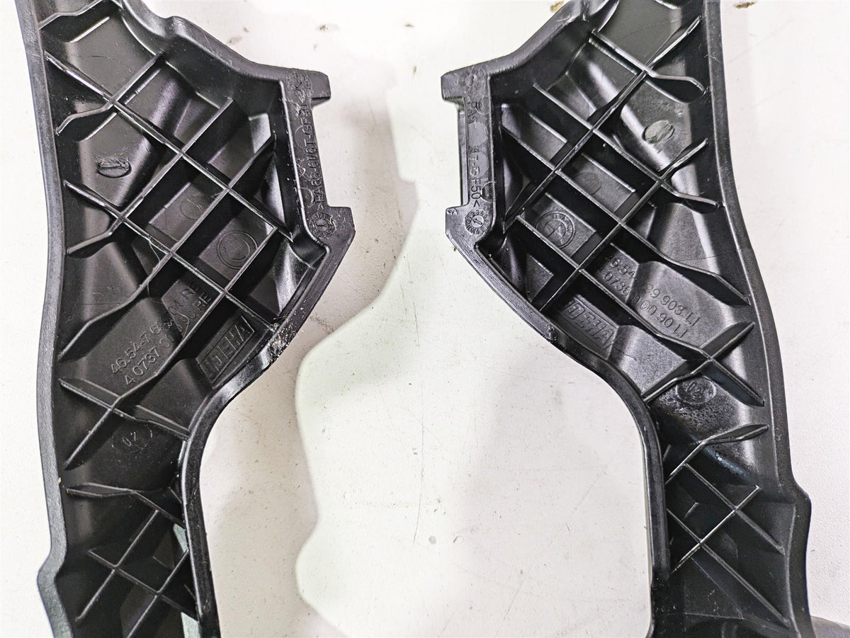 2009 BMW R1200RT K26 Saddlebag Holder Bracket Set 46547699903 46547699904 {{ shop.shopifyCountryName }} - Mototech271