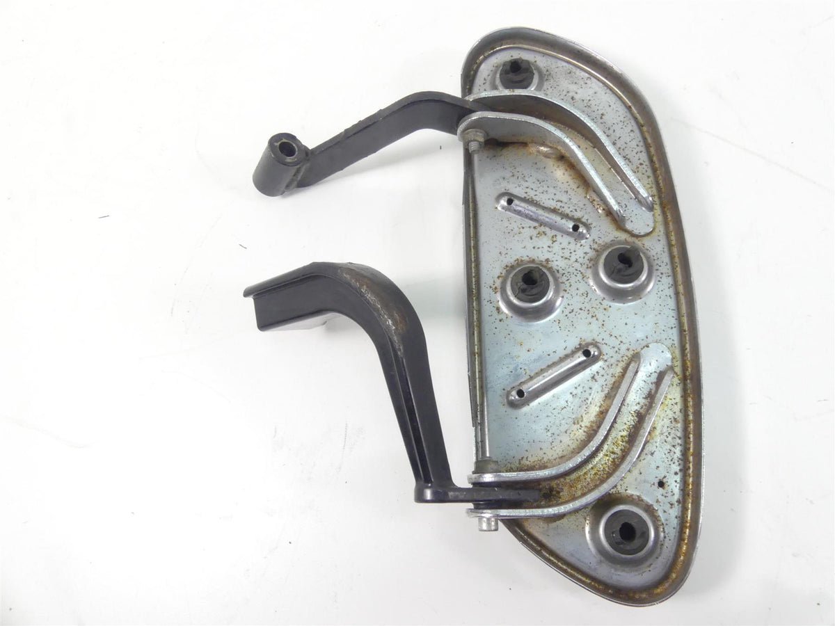 2013 Harley Touring FLTRX Road Glide Front Floorboards & Rear Footpegs 50518-09 {{ shop.shopifyCountryName }} - Mototech271