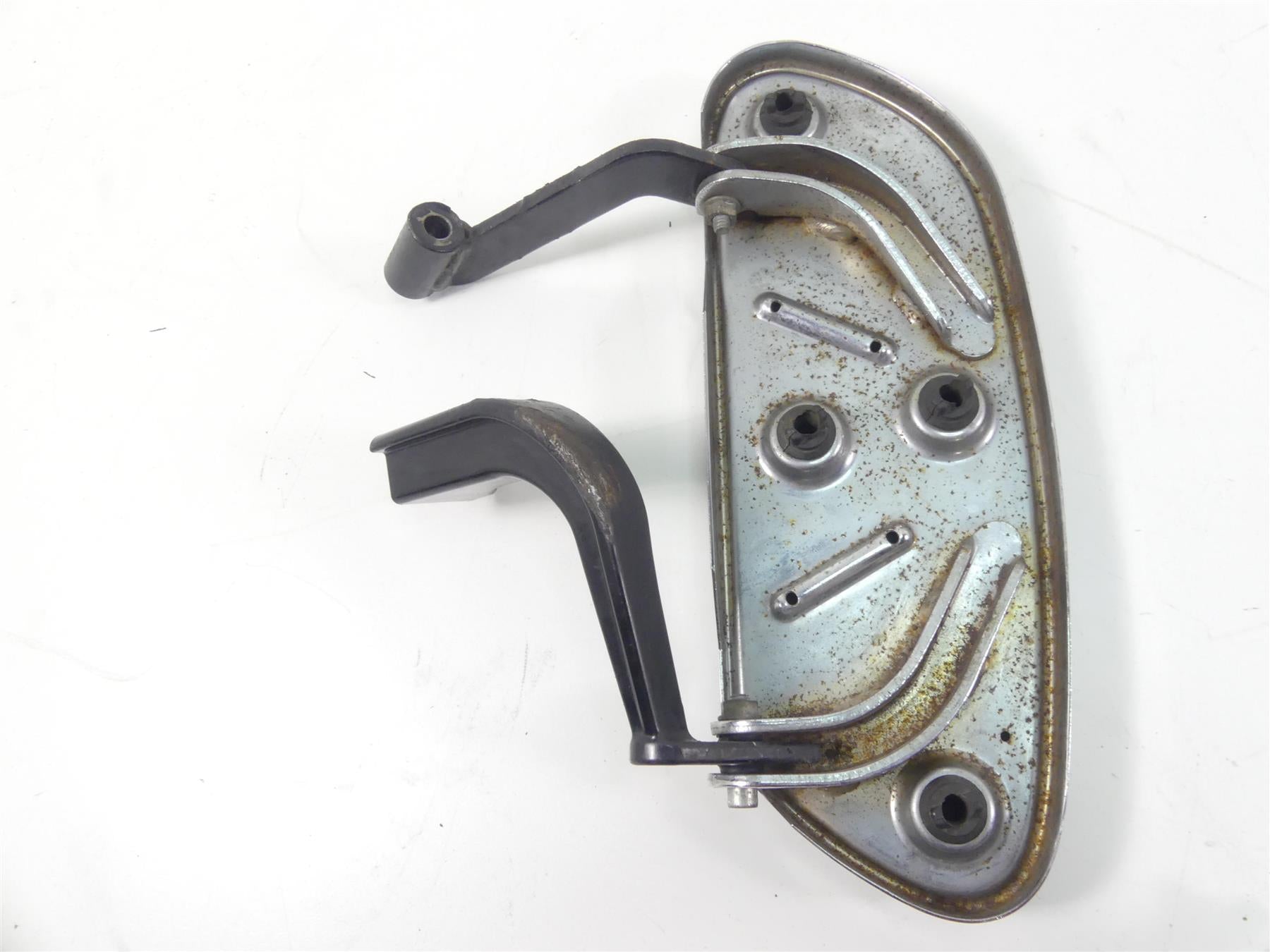 2013 Harley Touring FLTRX Road Glide Front Floorboards & Rear Footpegs 50518-09 {{ shop.shopifyCountryName }} - Mototech271