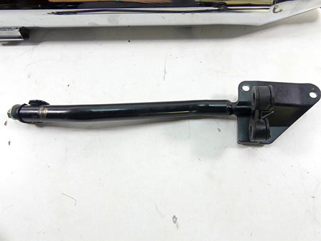 2015 Harley VRSCF Muscle V-Rod Left Exhaust Slip On Muffler + Mount 65616-09 {{ shop.shopifyCountryName }} - Mototech271