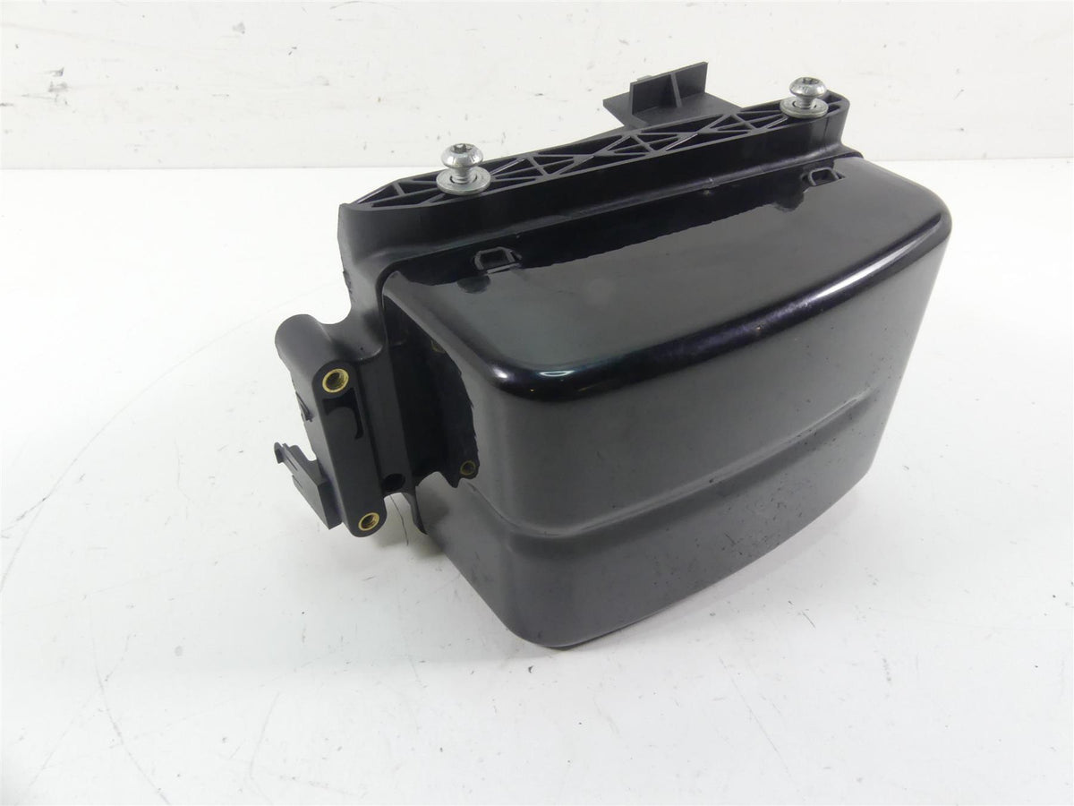 2015 Harley FLD Dyna Switchback Electrical Carrier Tray & Cover 70367-12 {{ shop.shopifyCountryName }} - Mototech271