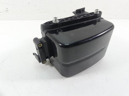 2015 Harley FLD Dyna Switchback Electrical Carrier Tray & Cover 70367-12 {{ shop.shopifyCountryName }} - Mototech271