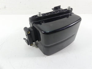 2015 Harley FLD Dyna Switchback Electrical Carrier Tray & Cover  70367-12