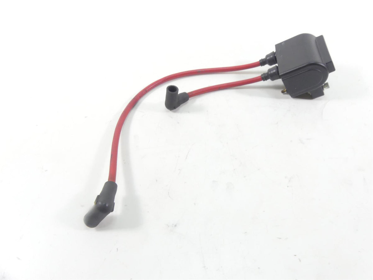 1993 Harley Dyna FXDL Low Rider Ignition Coil Wires & Plugs 31614-83 {{ shop.shopifyCountryName }} - Mototech271
