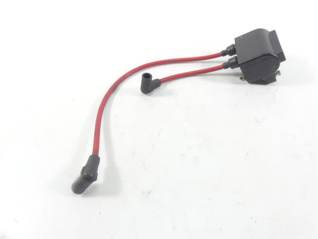 1993 Harley Dyna FXDL Low Rider Ignition Coil Wires & Plugs 31614-83 {{ shop.shopifyCountryName }} - Mototech271