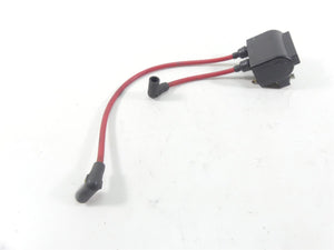 1993 Harley Dyna FXDL Low Rider Ignition Coil Wires & Plugs 31614-83