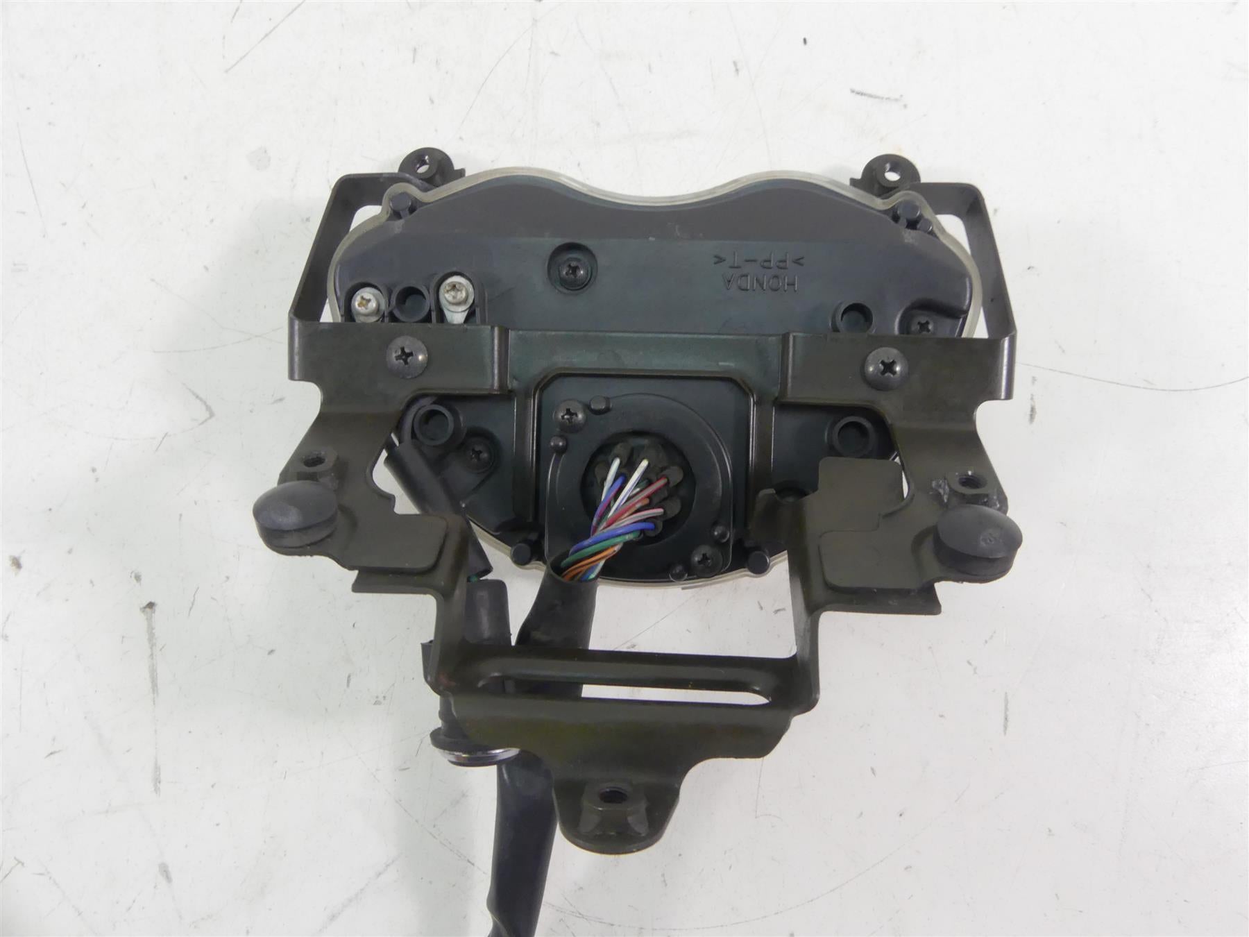 2008 Honda V-Twin VTX1800 N3 Gauges Speedometer Instrument 21K 37200-MCV-N11 {{ shop.shopifyCountryName }} - Mototech271