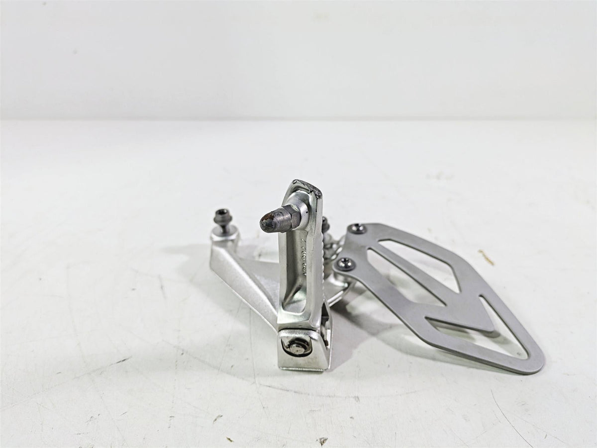2016 BMW S1000RR K46 Left Foot Peg Set & Mount 46717728307 {{ shop.shopifyCountryName }} - Mototech271