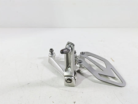 2016 BMW S1000RR K46 Left Foot Peg Set & Mount 46717728307 {{ shop.shopifyCountryName }} - Mototech271