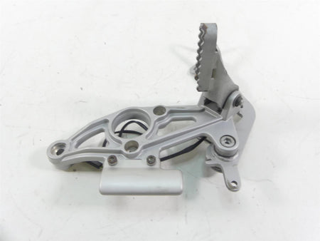 2001 BMW R1150 GS R21 Right Front Rider Footpeg & Brake Pedal Set 46712335598 {{ shop.shopifyCountryName }} - Mototech271