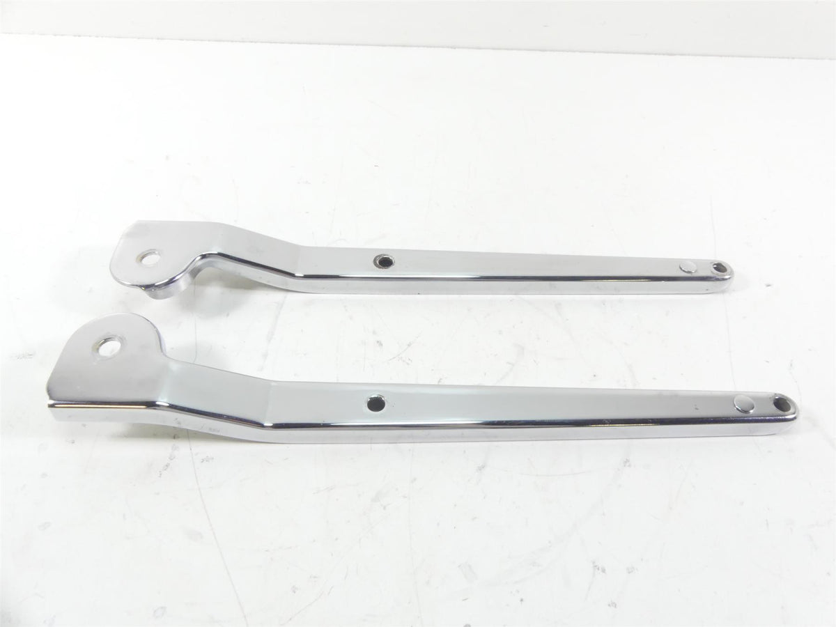 1995 Harley Dyna FXDL Low Rider Rear Fender Struts Chrome Braces 59138-93 {{ shop.shopifyCountryName }} - Mototech271