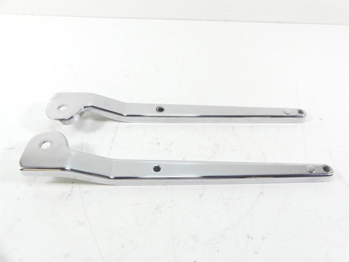 1995 Harley Dyna FXDL Low Rider Rear Fender Struts Chrome Braces 59138-93 | Mototech271