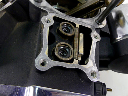 2007 Harley Touring FLHRC Road King Lower Engine Bottom End 96ci 55K 24621-06B {{ shop.shopifyCountryName }} - Mototech271