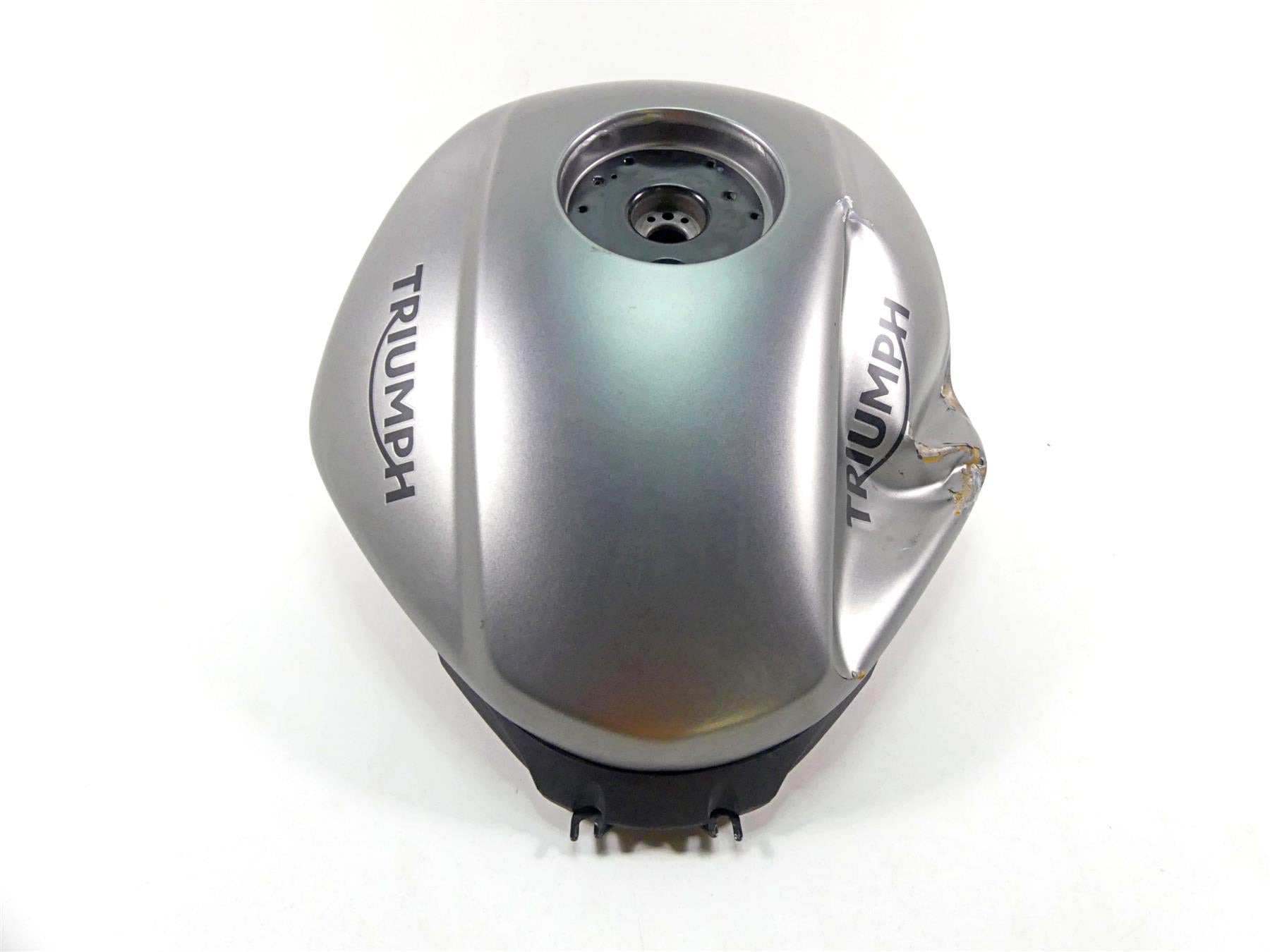 2022 Triumph Speed Triple 1200 RS Dented Fuel Gas Petrol Tank T2408577 {{ shop.shopifyCountryName }} - Mototech271