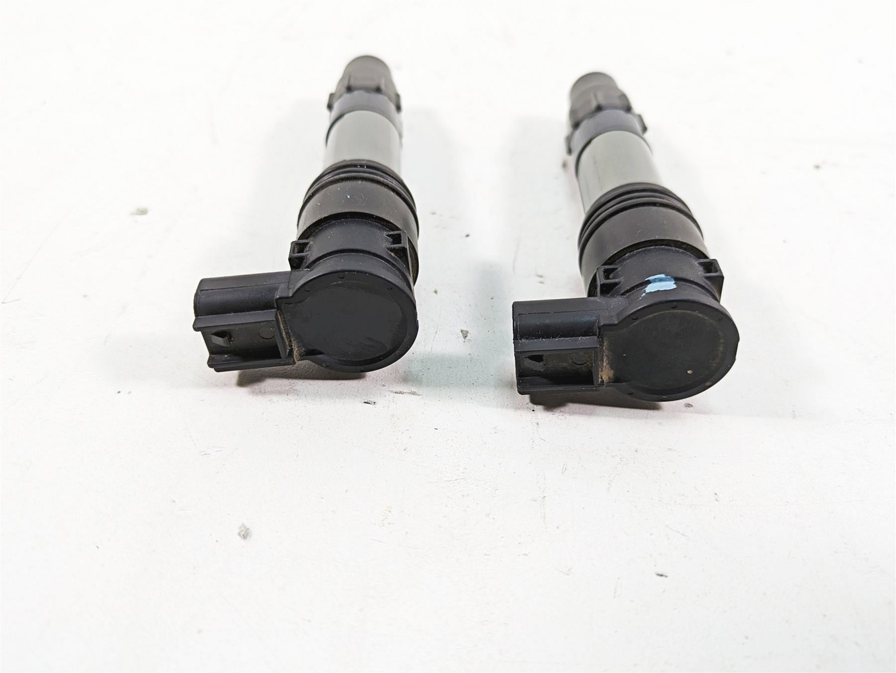 2016 Kawasaki Ninja EX300 Denso Ignition Coil Set 21171-0033 129700-5430 {{ shop.shopifyCountryName }} - Mototech271